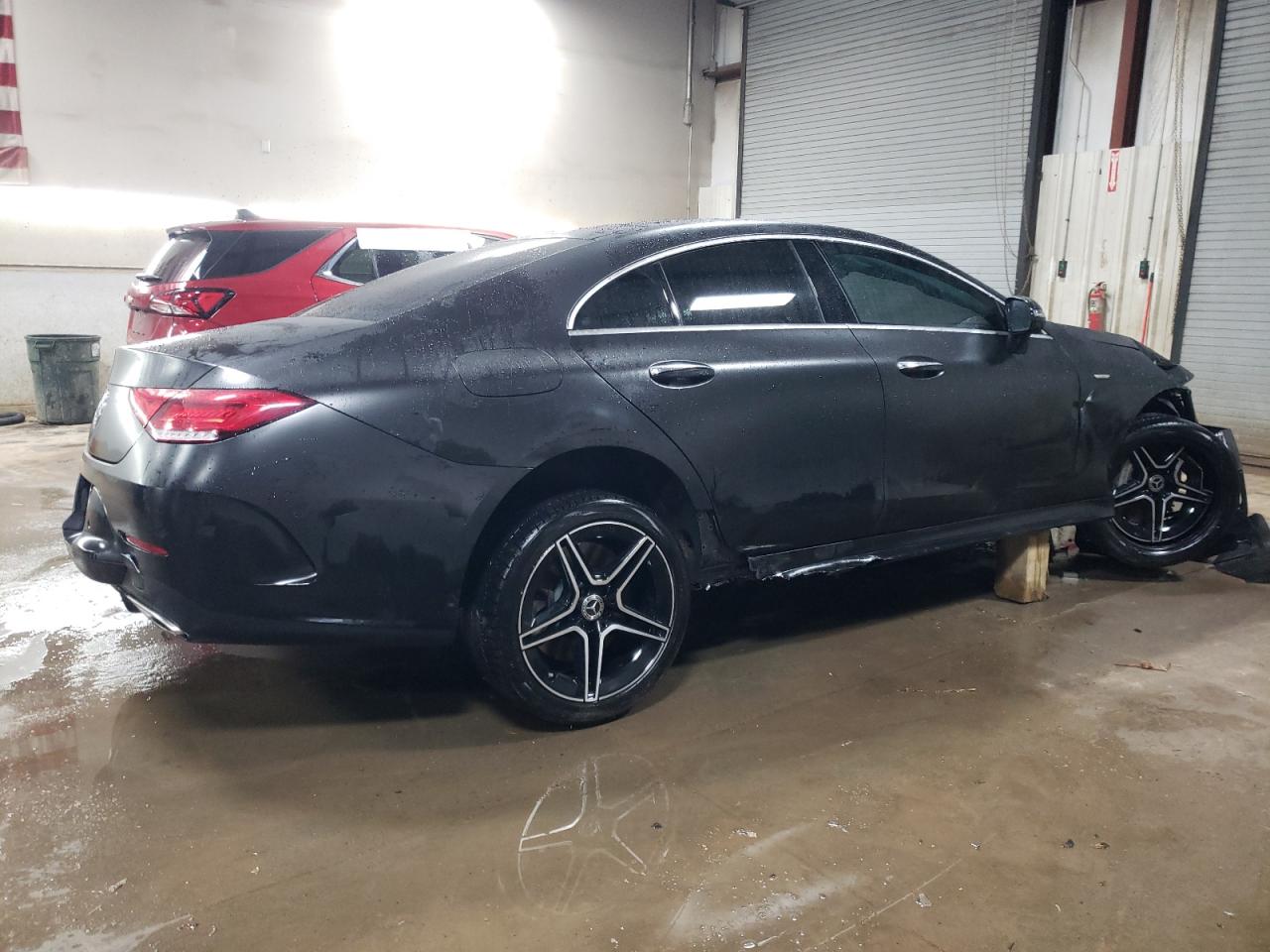 2019 Mercedes-Benz Cls 450 4Matic VIN: WDD2J5KBXKA007137 Lot: 86381034