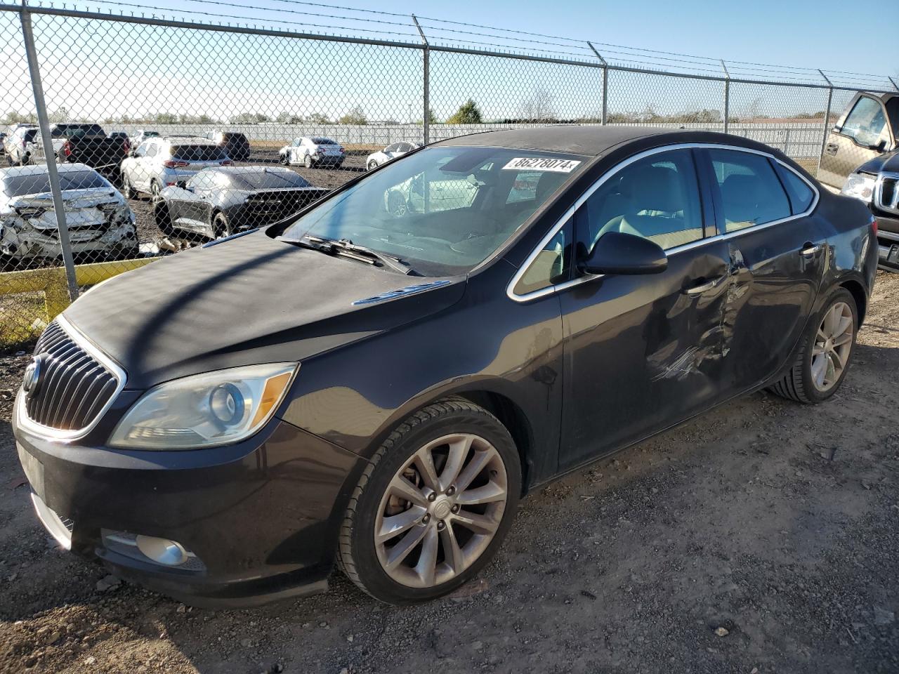 2014 Buick Verano VIN: 1G4PP5SK4E4108753 Lot: 86278074