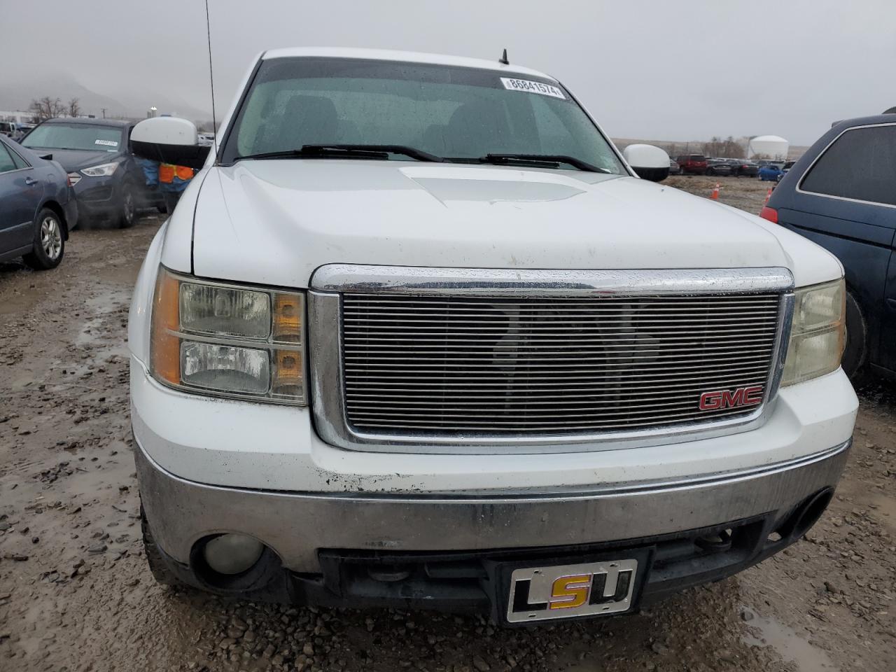 2008 GMC Sierra C1500 VIN: 1GTEC19JX8Z279138 Lot: 86841574