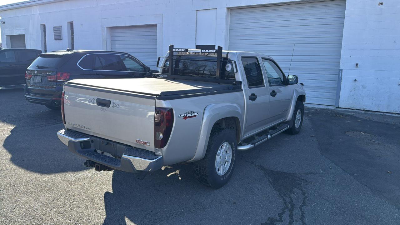 1GTDT136858149599 2005 GMC Canyon