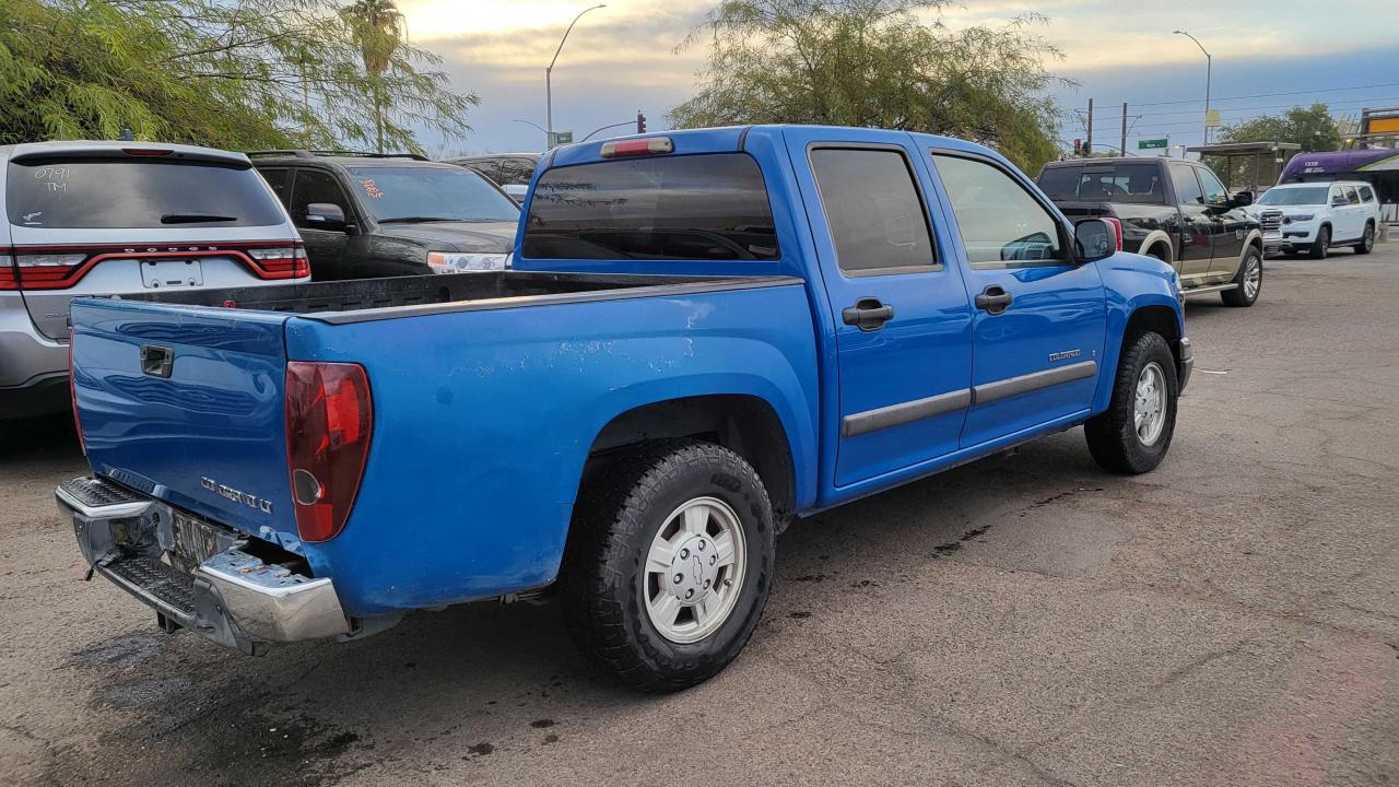 1GCCS13E388102653 2008 Chevrolet Colorado