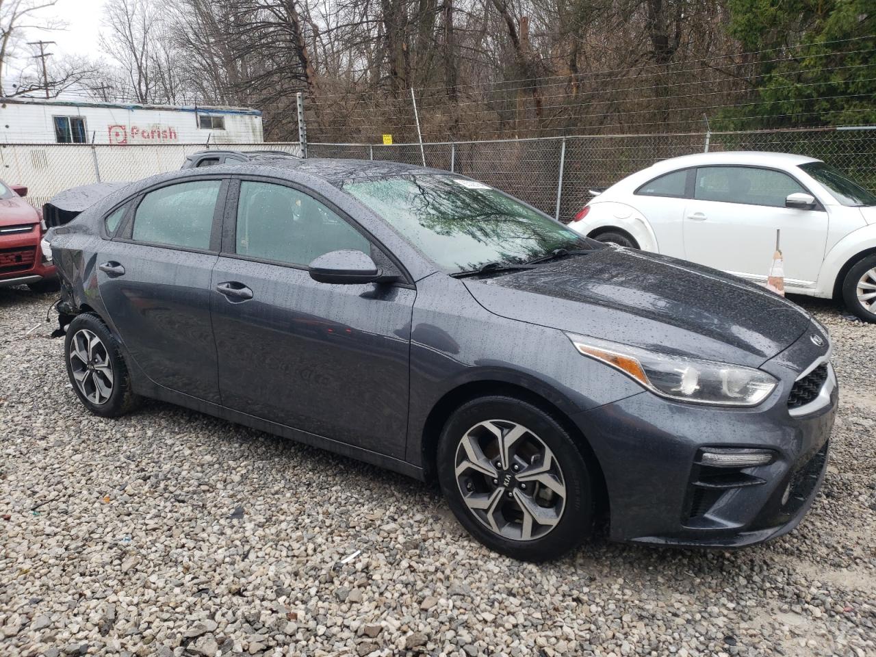 2021 Kia Forte Fe VIN: 3KPF24AD4ME302286 Lot: 83228764