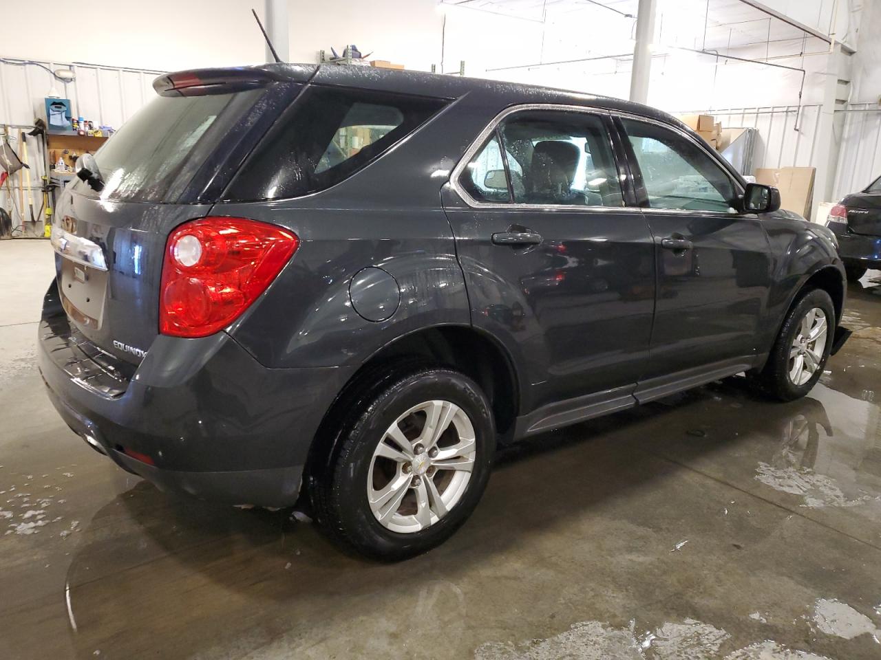 2GNALBEK8D1267759 2013 Chevrolet Equinox Ls