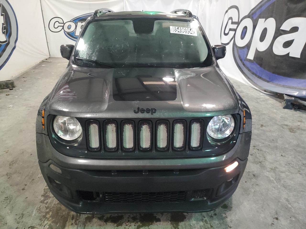 2016 Jeep Renegade Latitude VIN: ZACCJBBT4GPD32167 Lot: 85496954