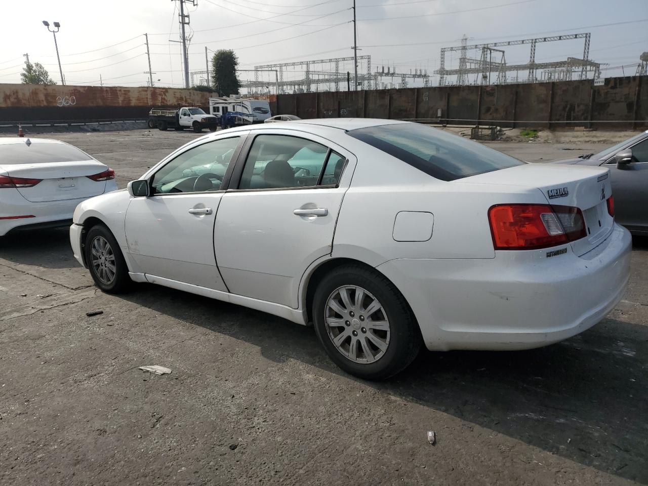 2012 Mitsubishi Galant Fe VIN: 4A32B2FF1CE022359 Lot: 86841244