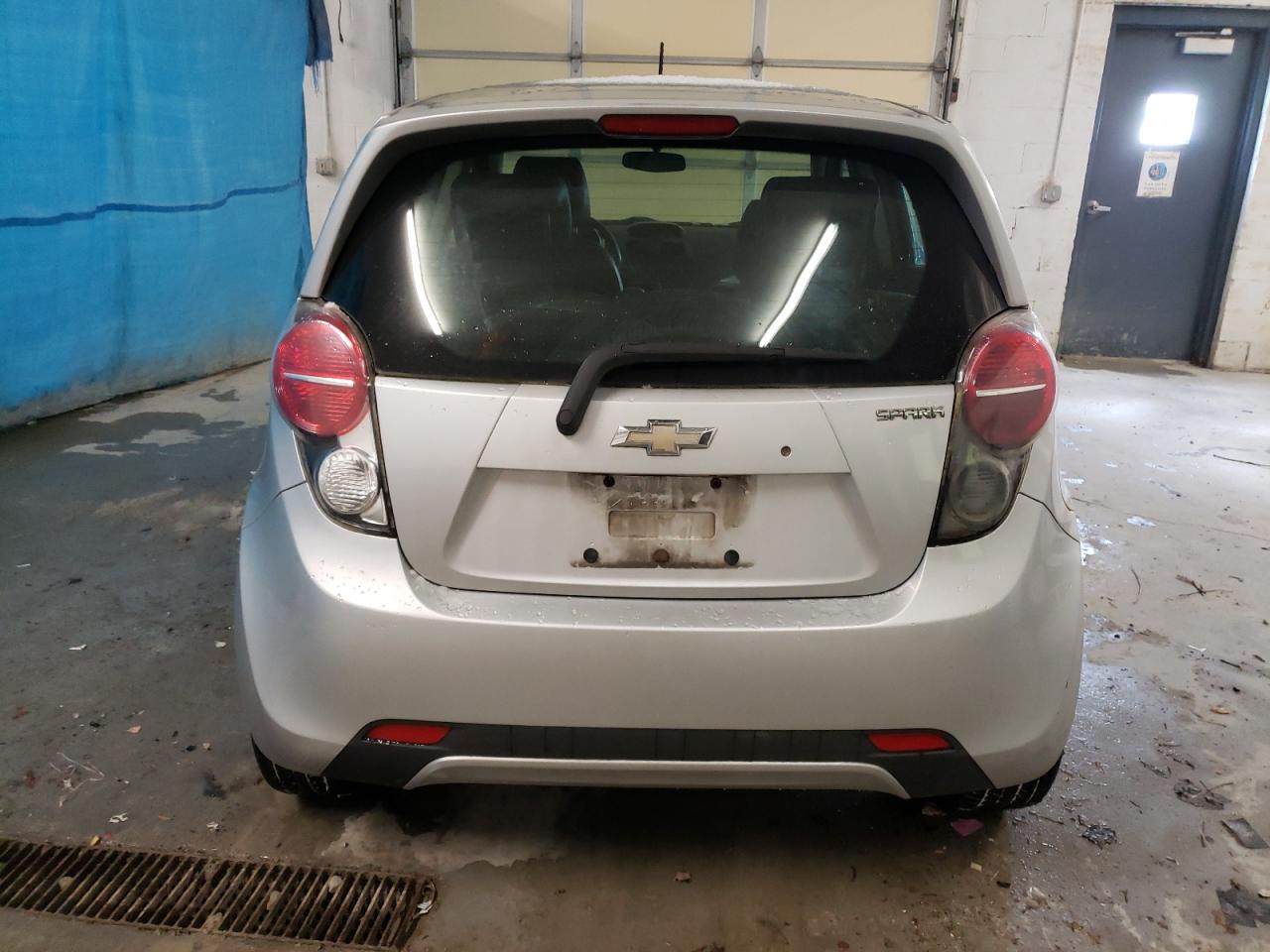 KL8CB6S92DC619136 2013 Chevrolet Spark Ls