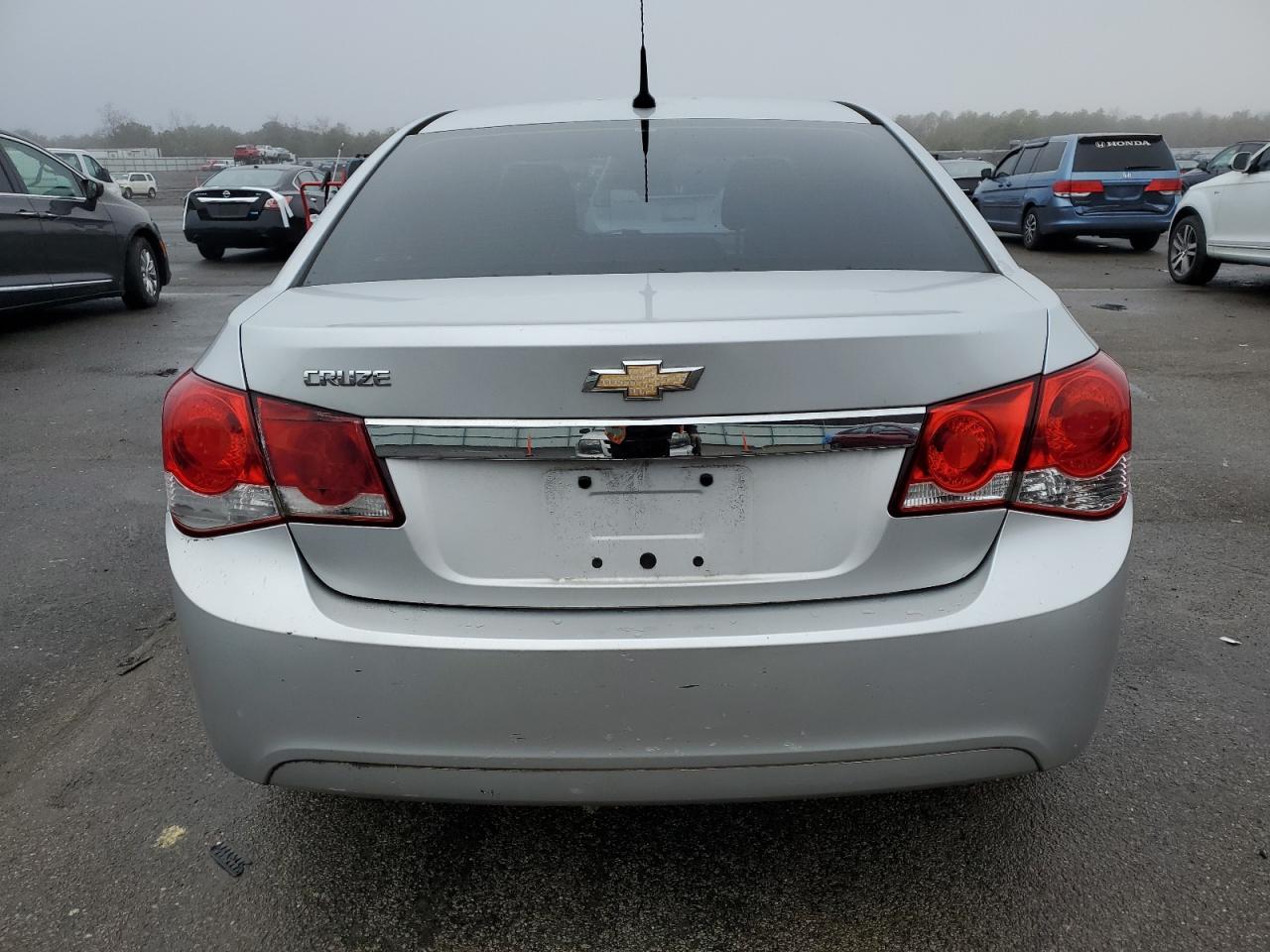 2013 Chevrolet Cruze Ls VIN: 1G1PA5SG3D7252558 Lot: 86448584