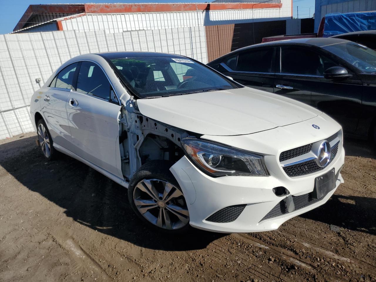 2014 Mercedes-Benz Cla 250 VIN: WDDSJ4EB2EN036084 Lot: 86470764