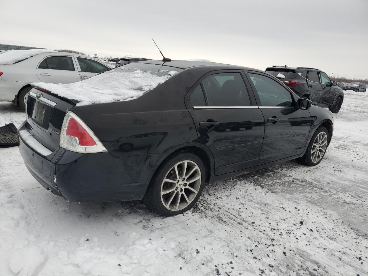 3FAHP08169R149513 2009 Ford Fusion Sel