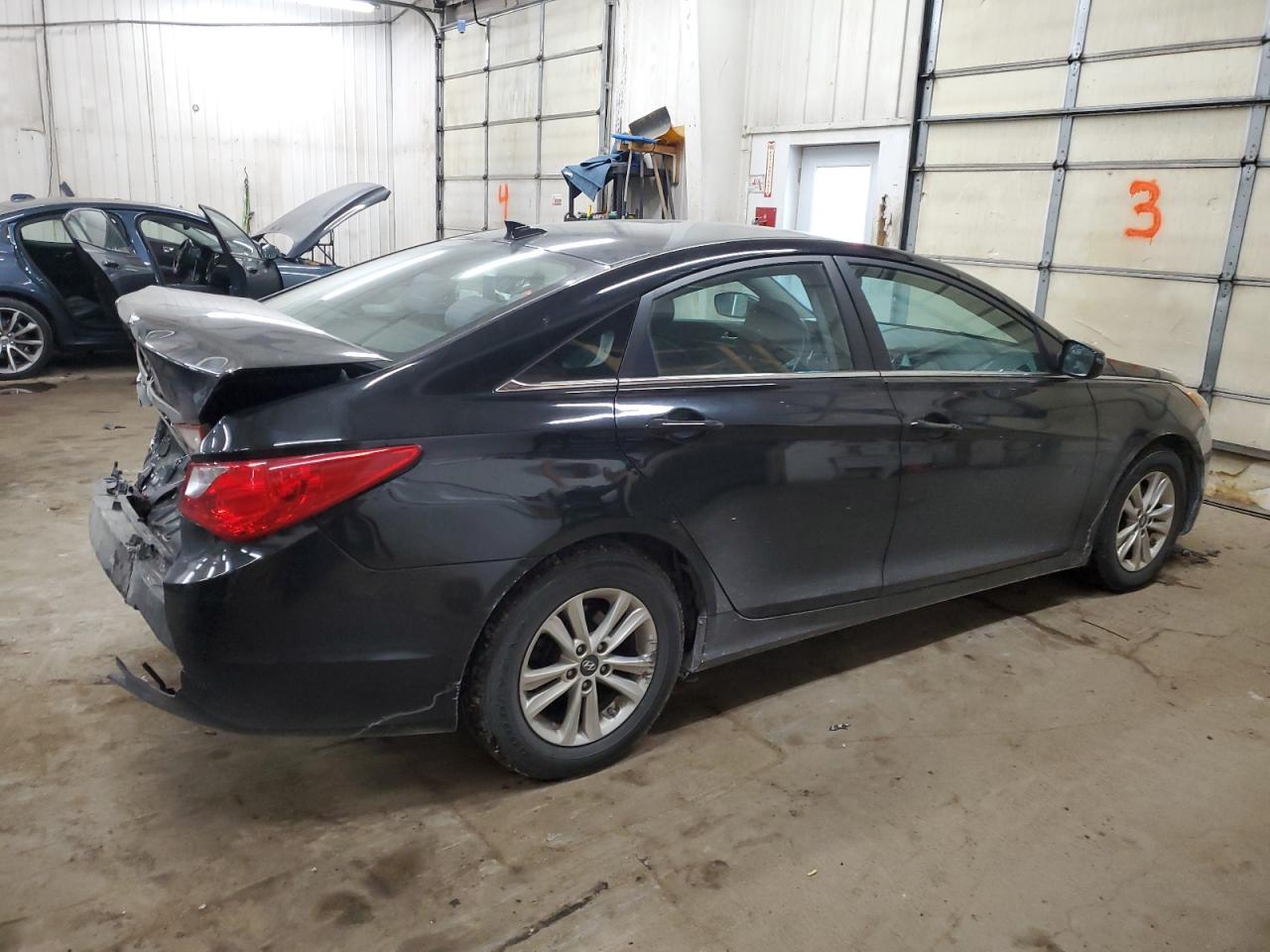 5NPEB4ACXDH722021 2013 Hyundai Sonata Gls