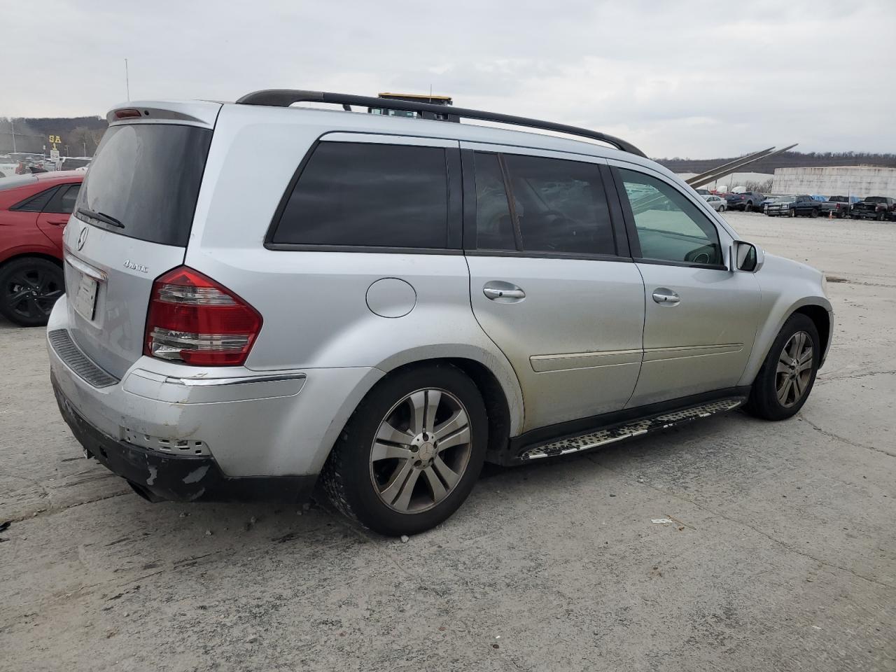 2009 Mercedes-Benz Gl 450 4Matic VIN: 4JGBF71E69A468151 Lot: 86549284