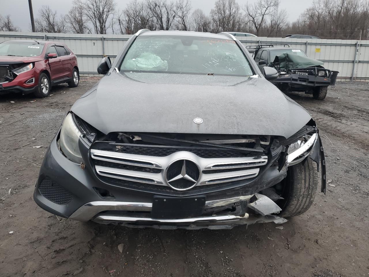 2016 Mercedes-Benz Glc 300 VIN: WDC0G4JB7GF106630 Lot: 85678434