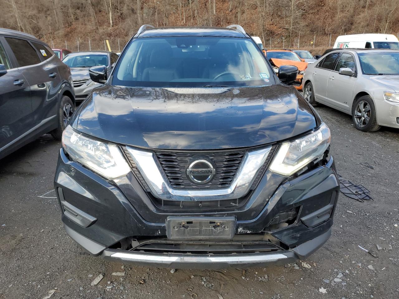 JN8AT2MV7KW380441 2019 Nissan Rogue S