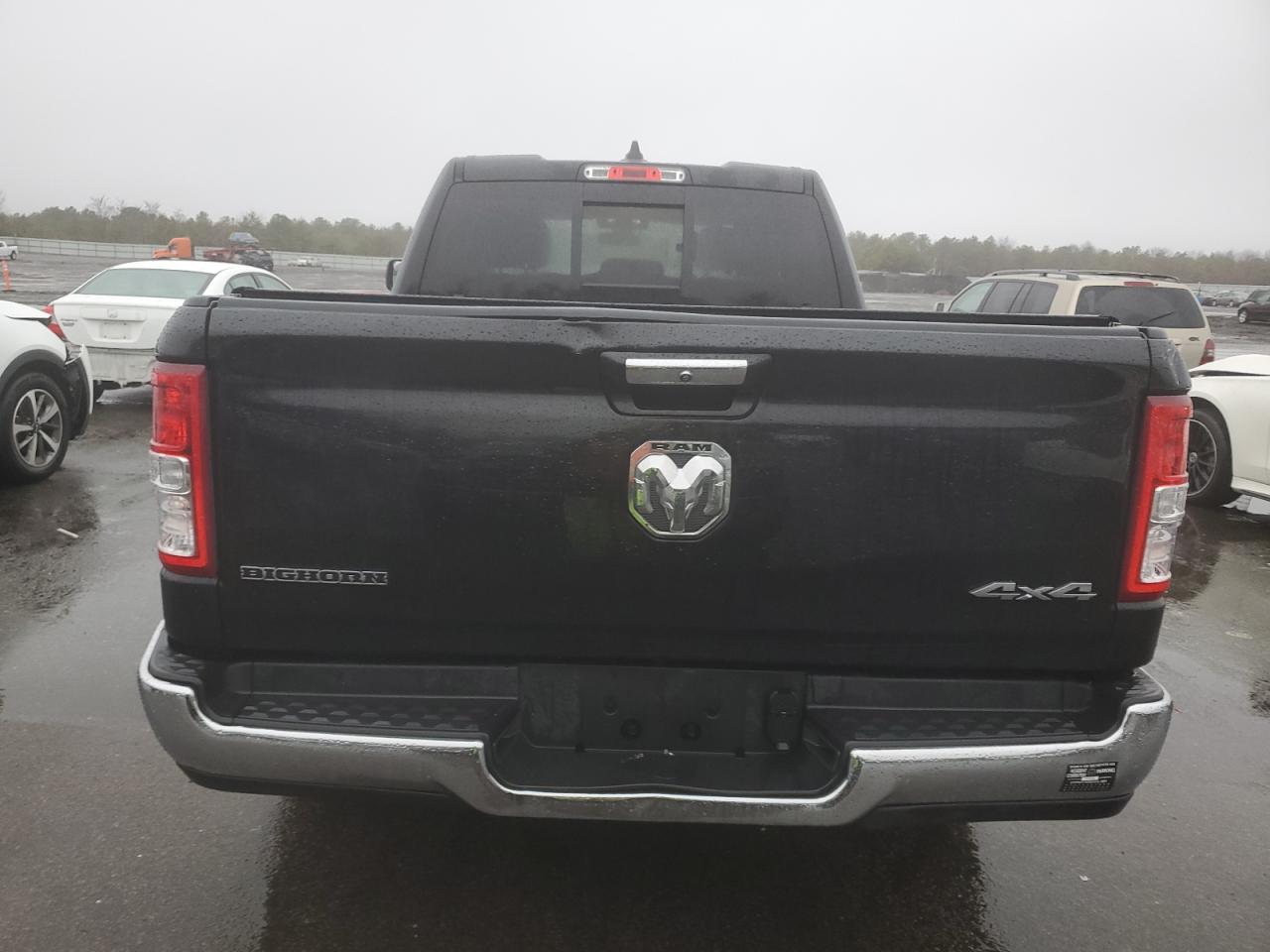 2020 Ram 1500 Big Horn/Lone Star VIN: 1C6RRFBG3LN414074 Lot: 83380544