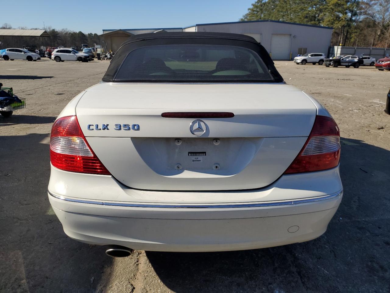 2015 Mercedes-Benz Clk 350 VIN: WDBTK56F97F207122 Lot: 85791364