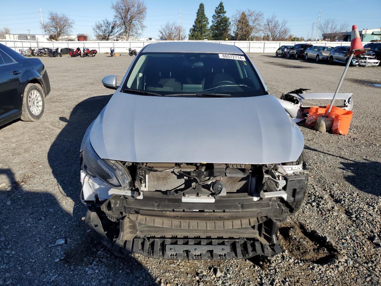 1N4BL4DW2PN403292 2023 Nissan Altima Sv