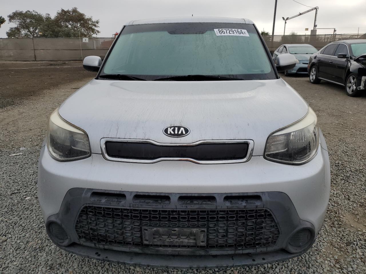 2016 Kia Soul VIN: KNDJN2A26G7821946 Lot: 86729164