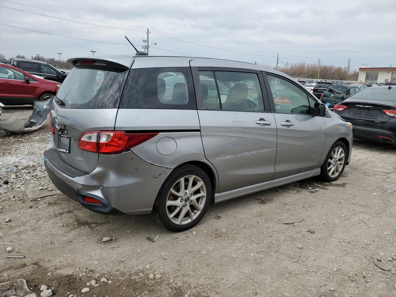 2013 Mazda 5 VIN: JM1CW2DL3D0161315 Lot: 82200354