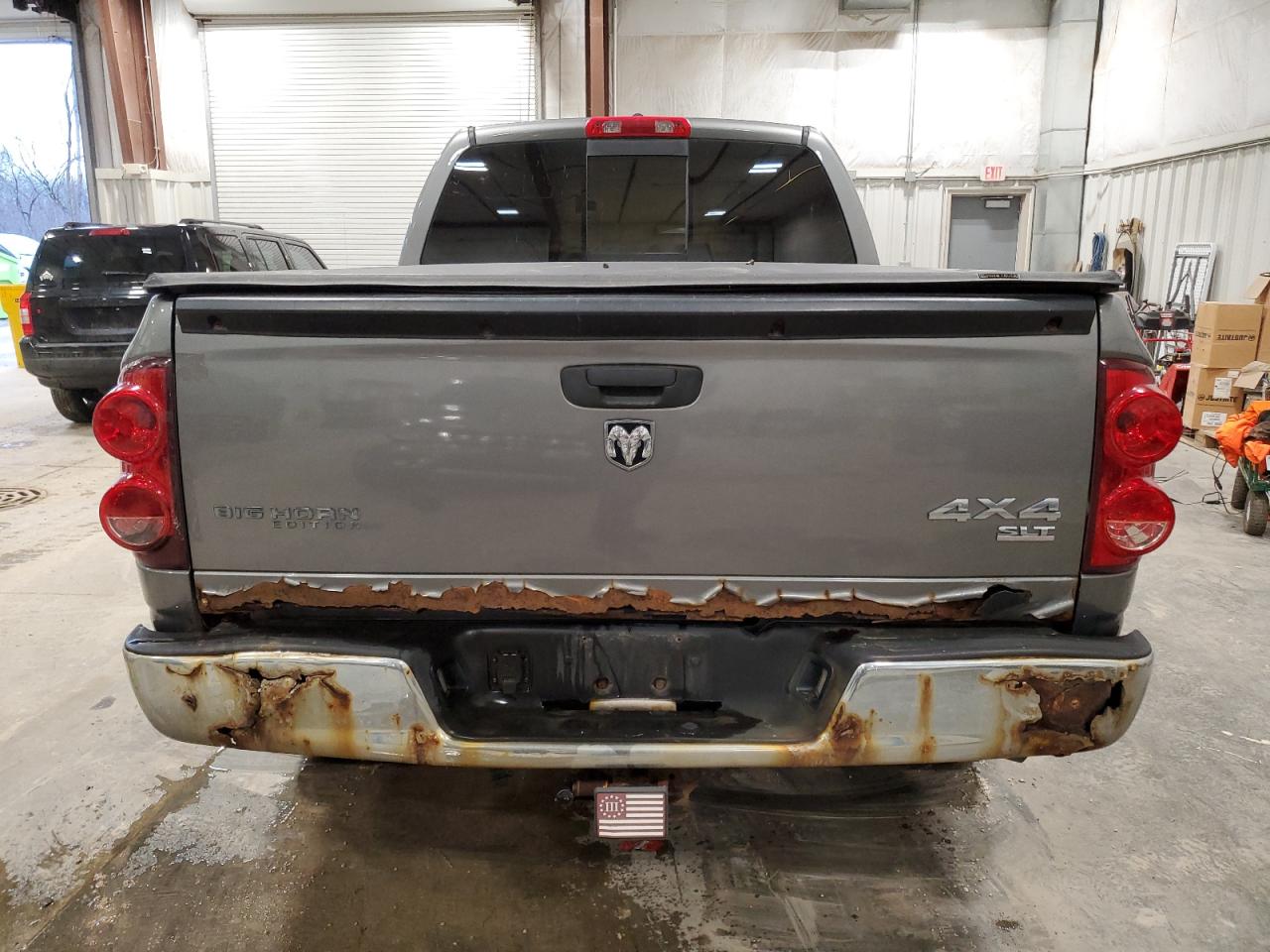 2007 Dodge Ram 1500 St VIN: 1D7HU18237S134833 Lot: 84969364