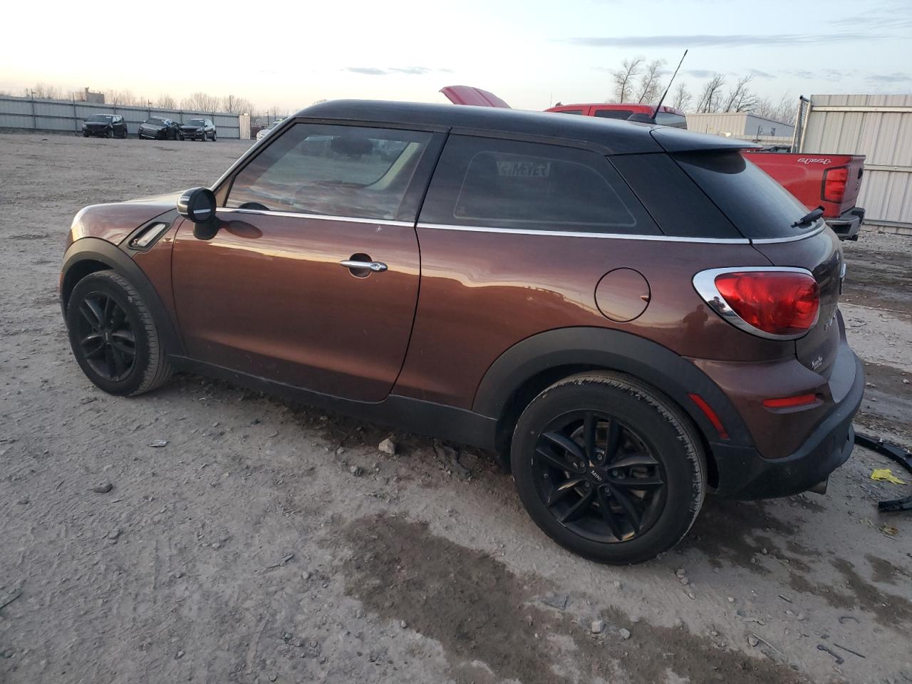 2014 Mini Cooper S Paceman VIN: WMWSS5C55EWN66809 Lot: 83443404