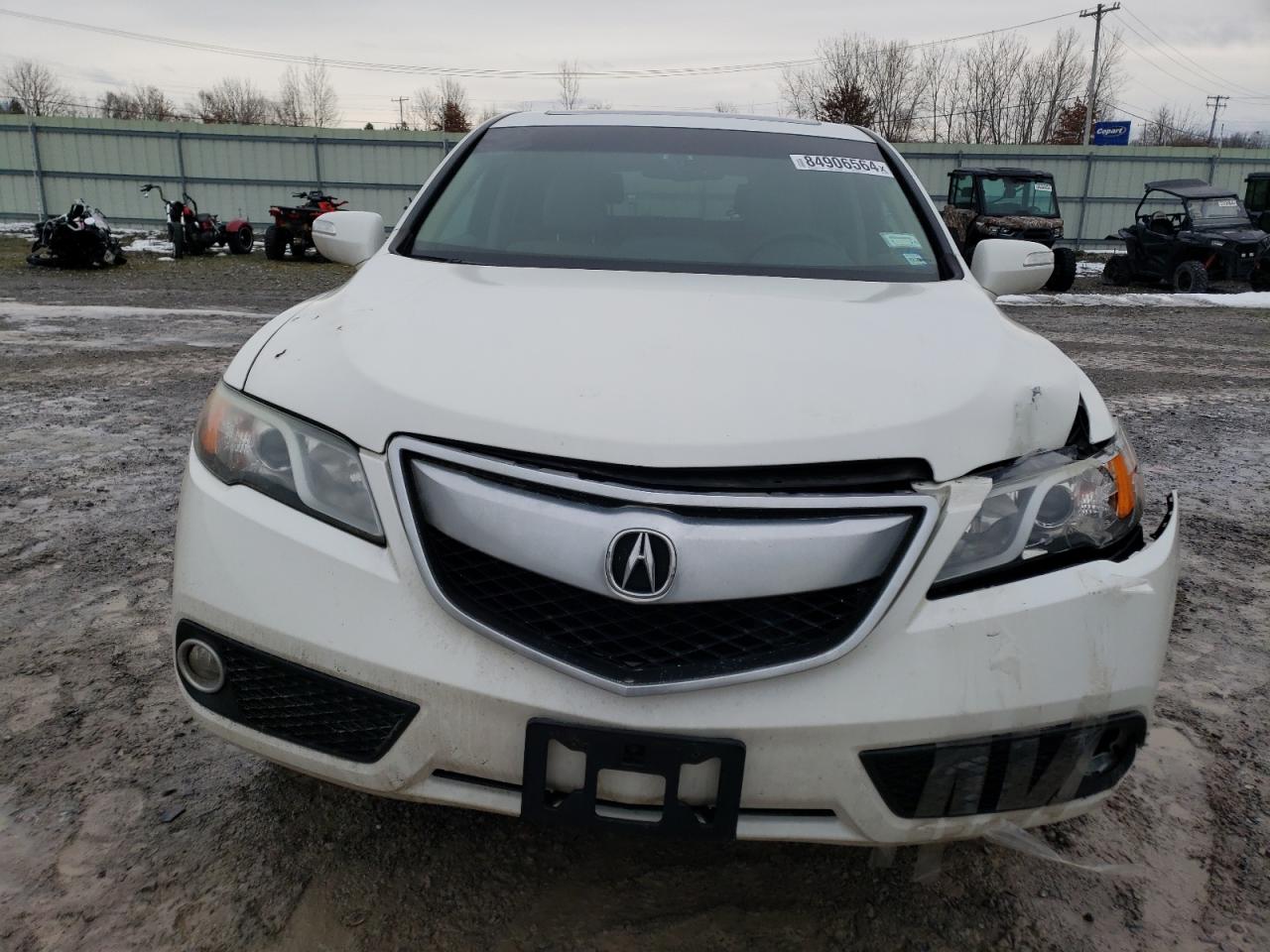 5J8TB4H52DL014700 2013 Acura Rdx Technology