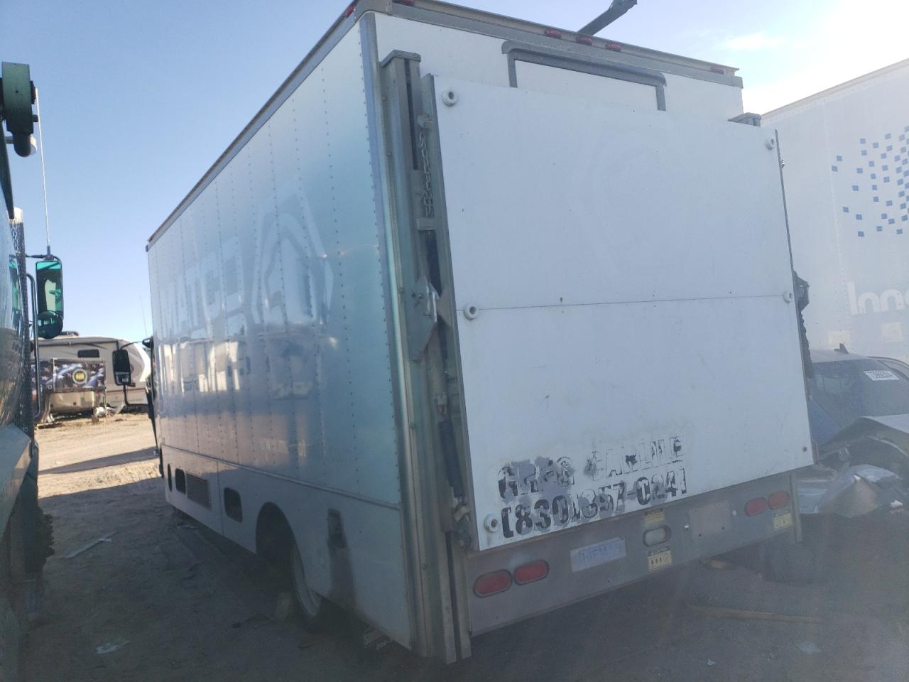 JALE5W168E7902924 2014 Isuzu Nqr