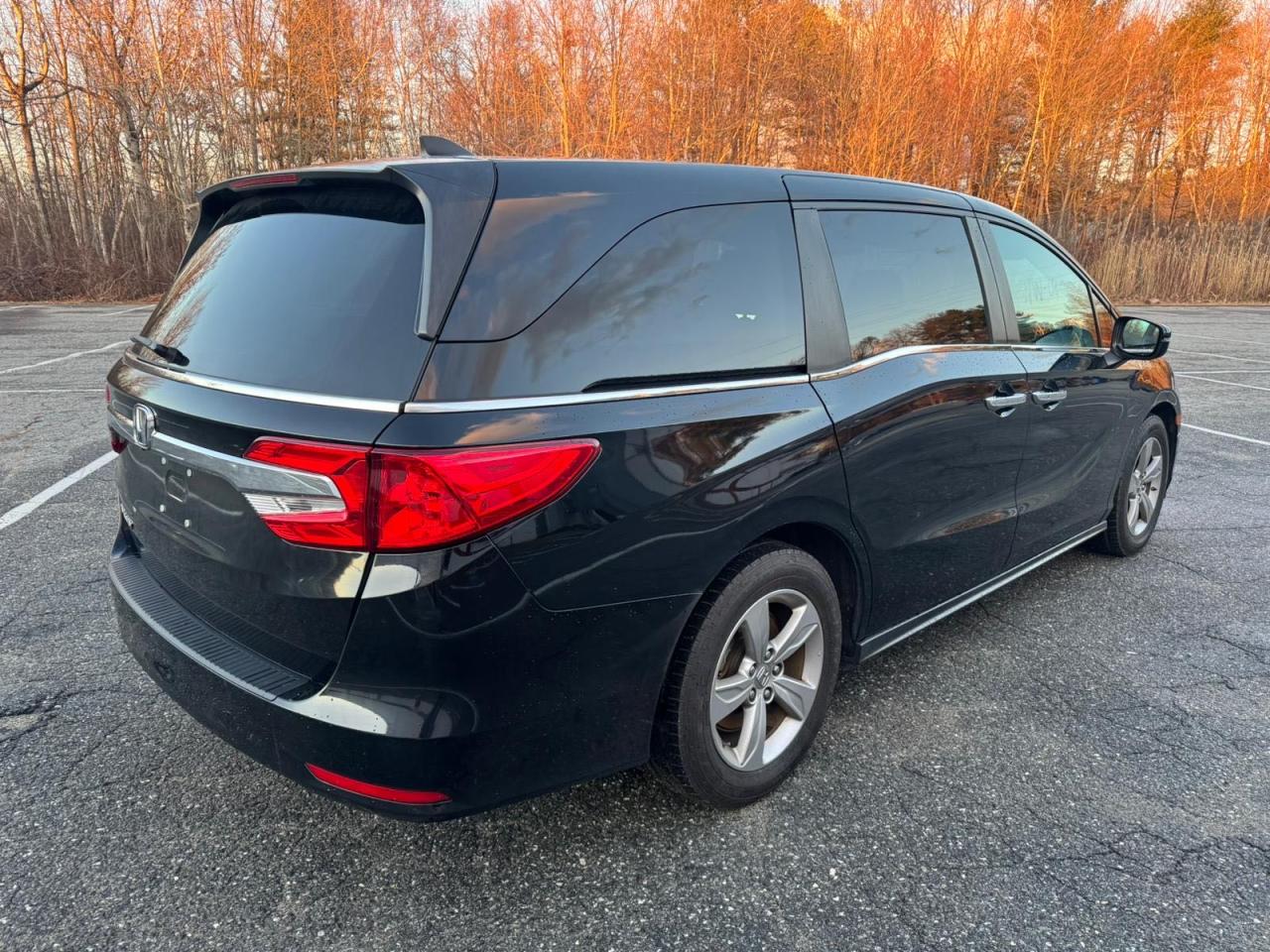 2019 Honda Odyssey Ex VIN: 5FNRL6H78KB125979 Lot: 87329574