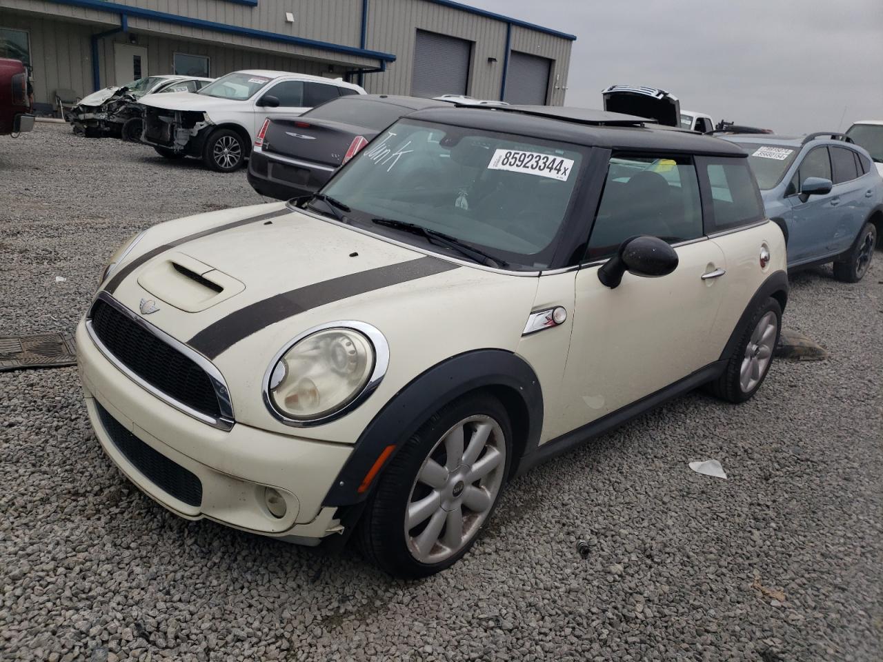 2007 Mini Cooper S VIN: WMWMF73557TL90440 Lot: 85923344