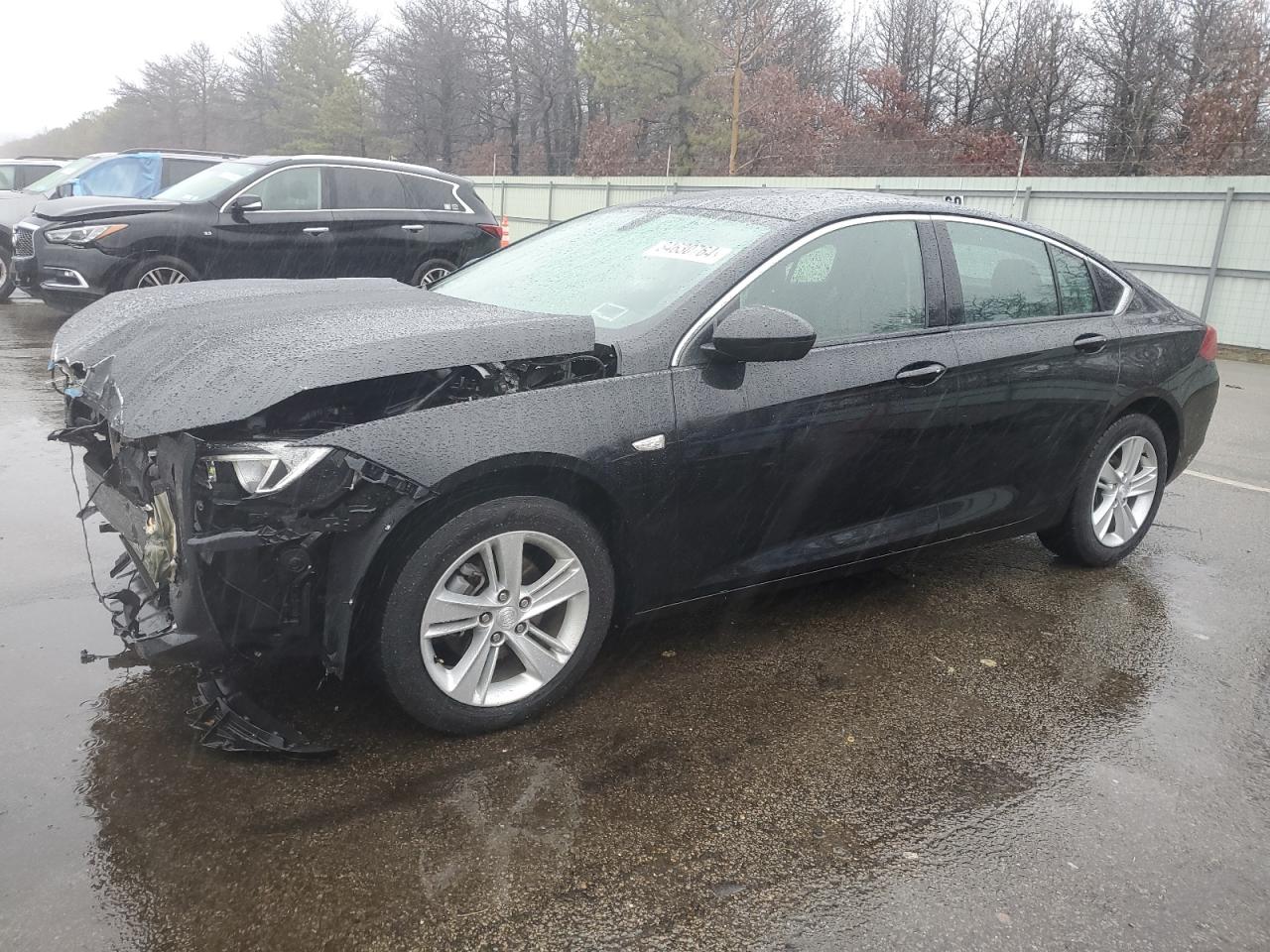 2020 Buick Regal Preferred VIN: W04GL6SX4L1001518 Lot: 84630764