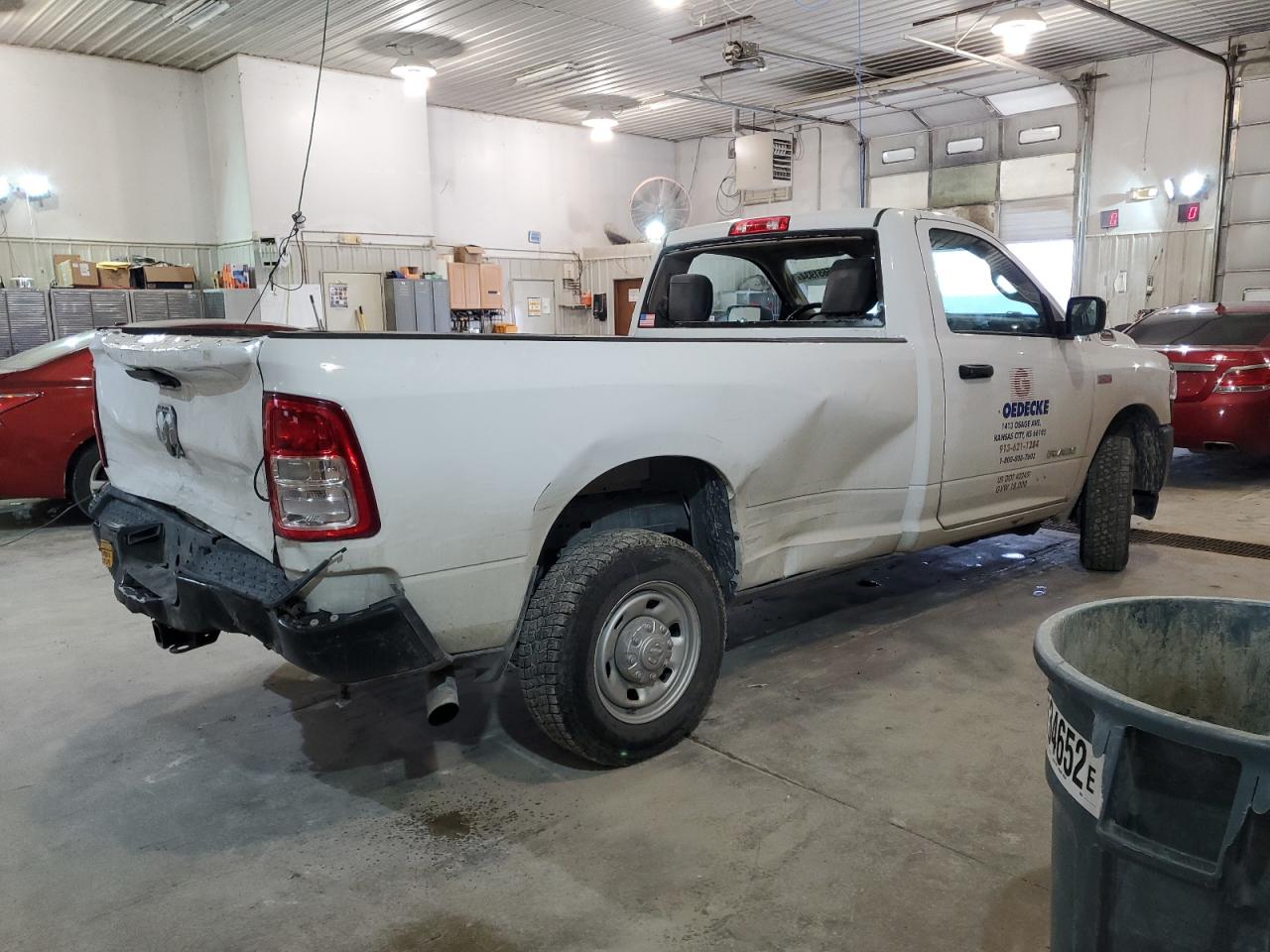 2019 Ram 2500 Tradesman VIN: 3C6MR4AJXKG696314 Lot: 85651934