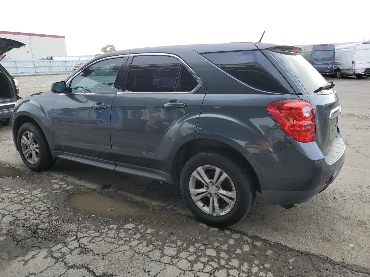 2010 Chevrolet Equinox Ls VIN: 2CNALBEW2A6337519 Lot: 86849144