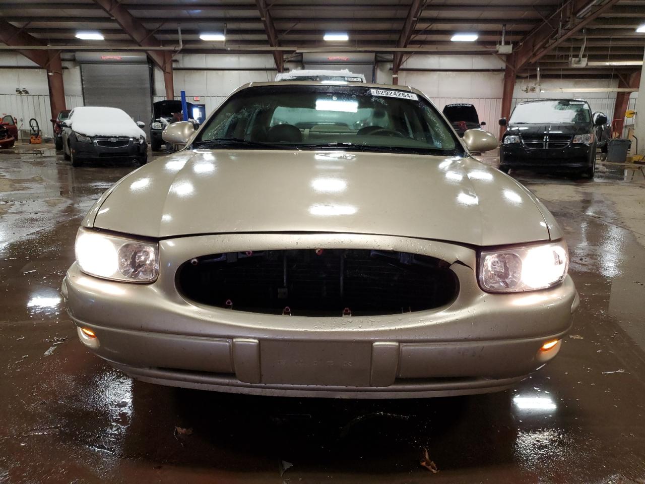 1G4HP52K85U156180 2005 Buick Lesabre Custom