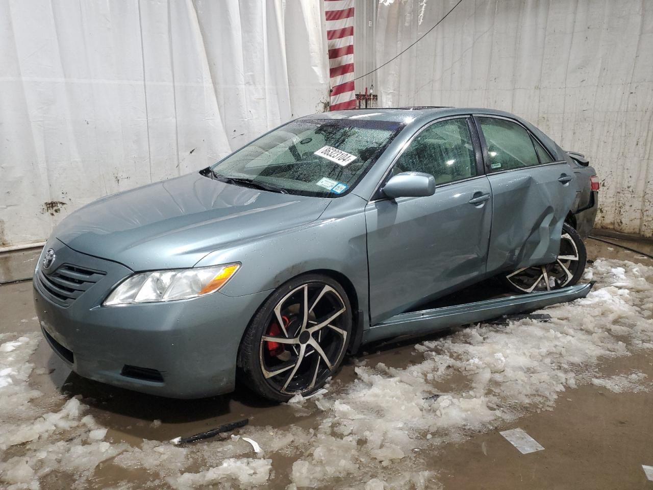 4T1BE46K37U616137 2007 Toyota Camry Ce