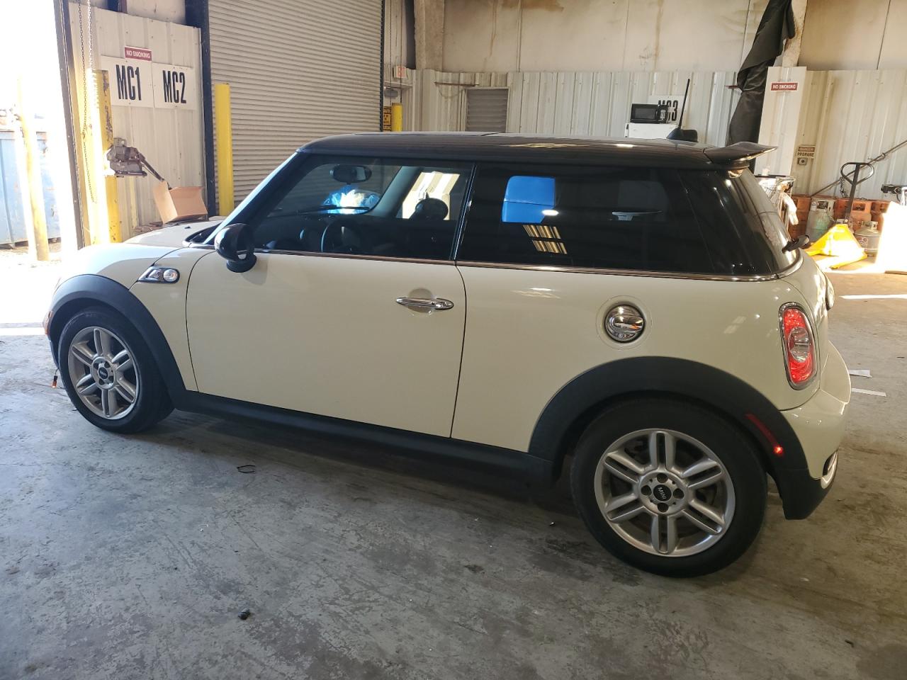 2013 Mini Cooper S VIN: WMWSV3C55DT393952 Lot: 83078664