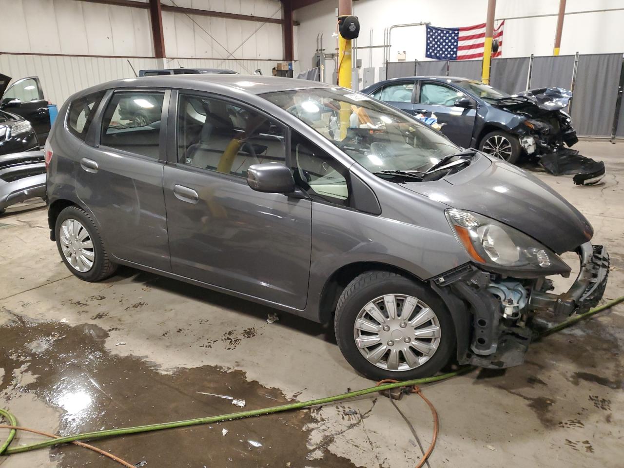 JHMGE8H39CC036090 2012 Honda Fit