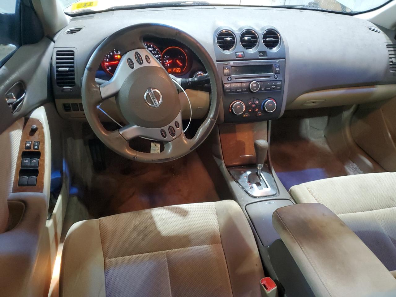 1N4AL21E78N445499 2008 Nissan Altima 2.5