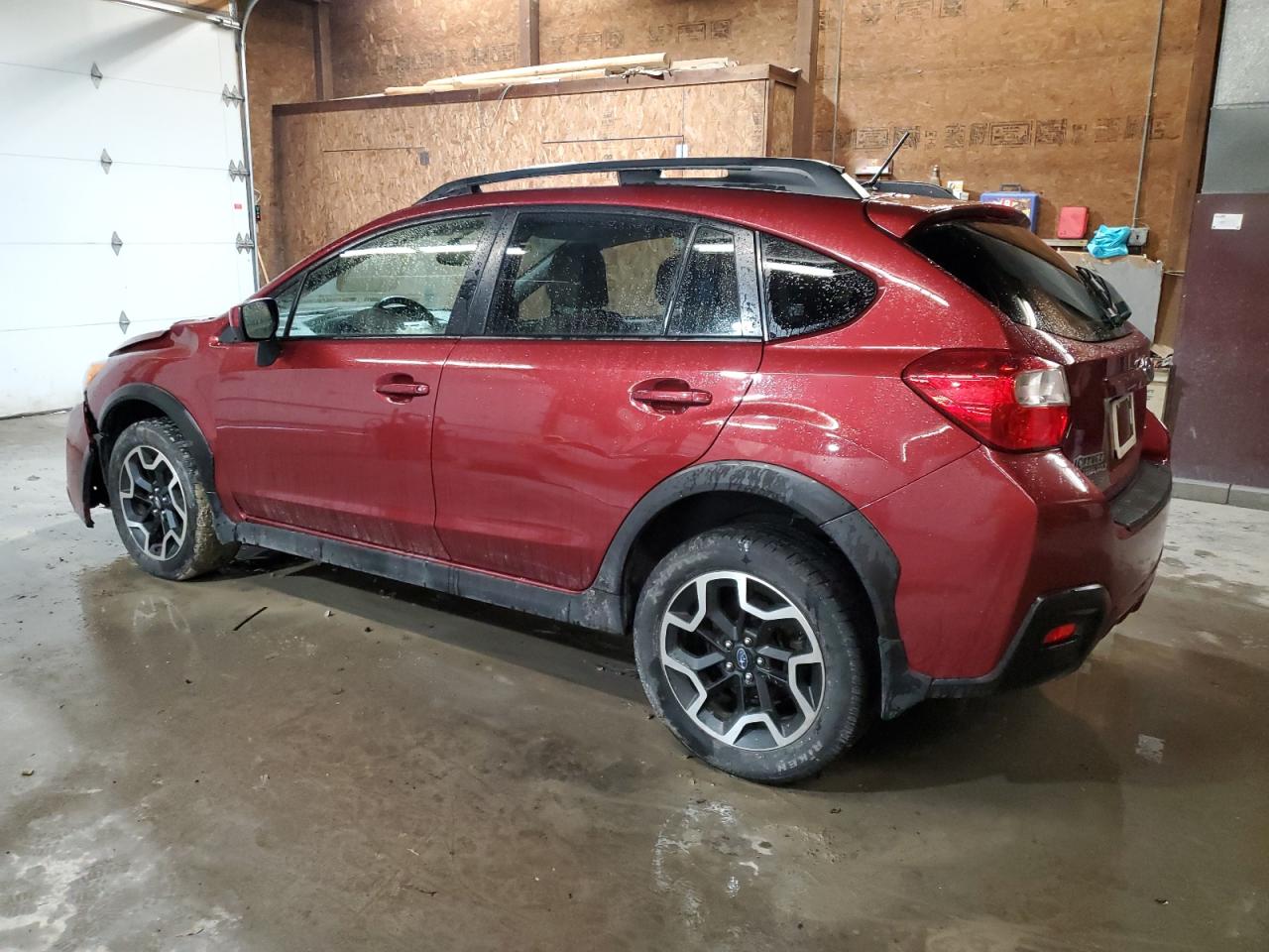 2016 Subaru Crosstrek Premium VIN: JF2GPABC3G8235383 Lot: 86280994