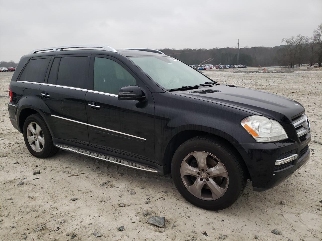 2012 Mercedes-Benz Gl 450 4Matic VIN: 4JGBF7BE5CA772562 Lot: 86621364