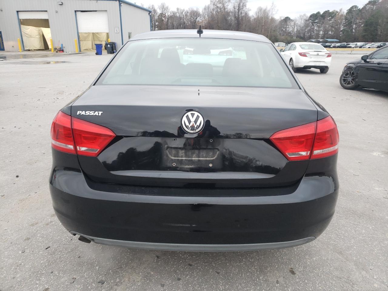 2013 Volkswagen Passat S VIN: 1VWAP7A30DC024169 Lot: 85984484