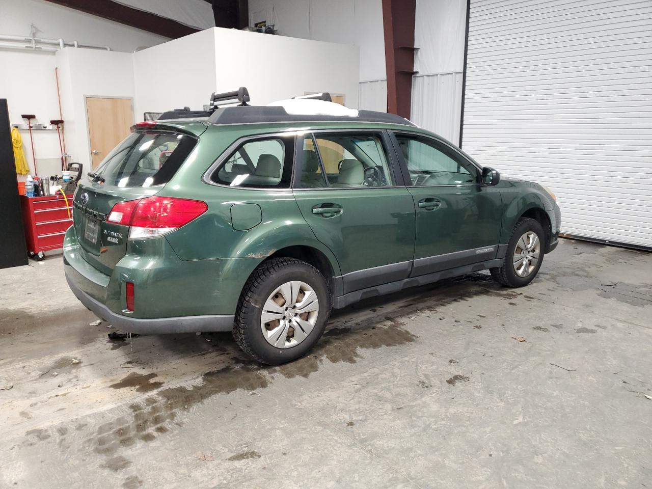 2010 Subaru Outback 2.5I VIN: 4S4BRBAC9A3337104 Lot: 86295854