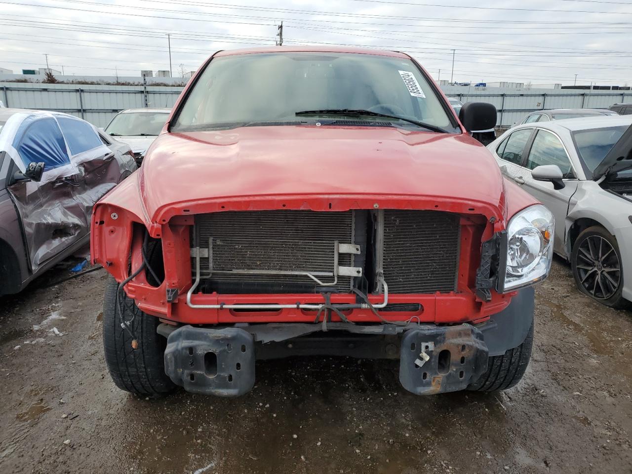 2008 Dodge Ram 1500 St VIN: 1D7HA18N58S603912 Lot: 85585824