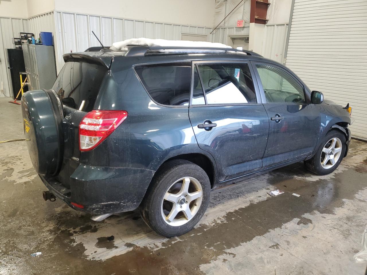 2010 Toyota Rav4 VIN: 2T3BF4DV7AW056051 Lot: 85842654