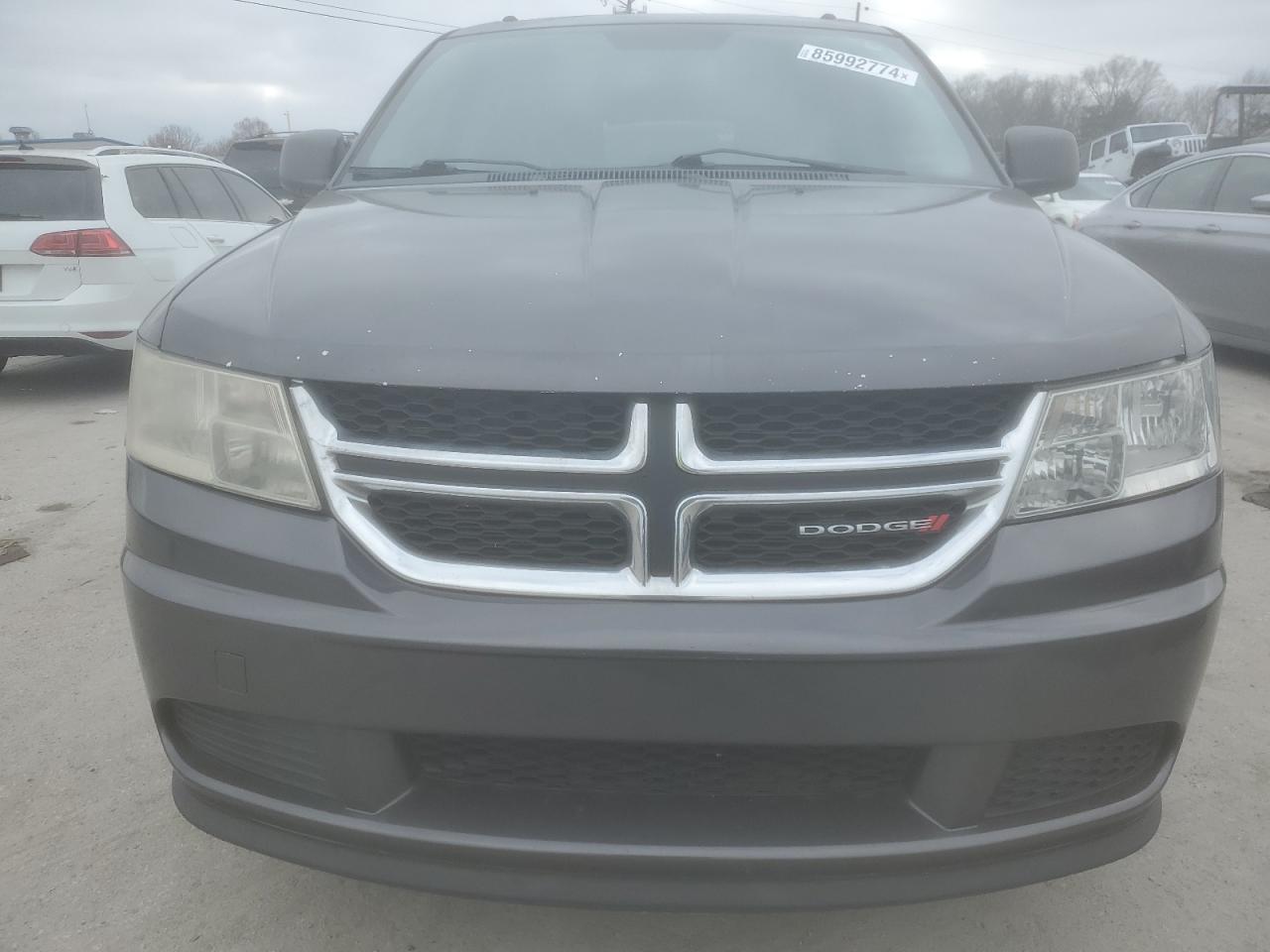 2016 Dodge Journey Se VIN: 3C4PDCAB5GT119826 Lot: 85992774