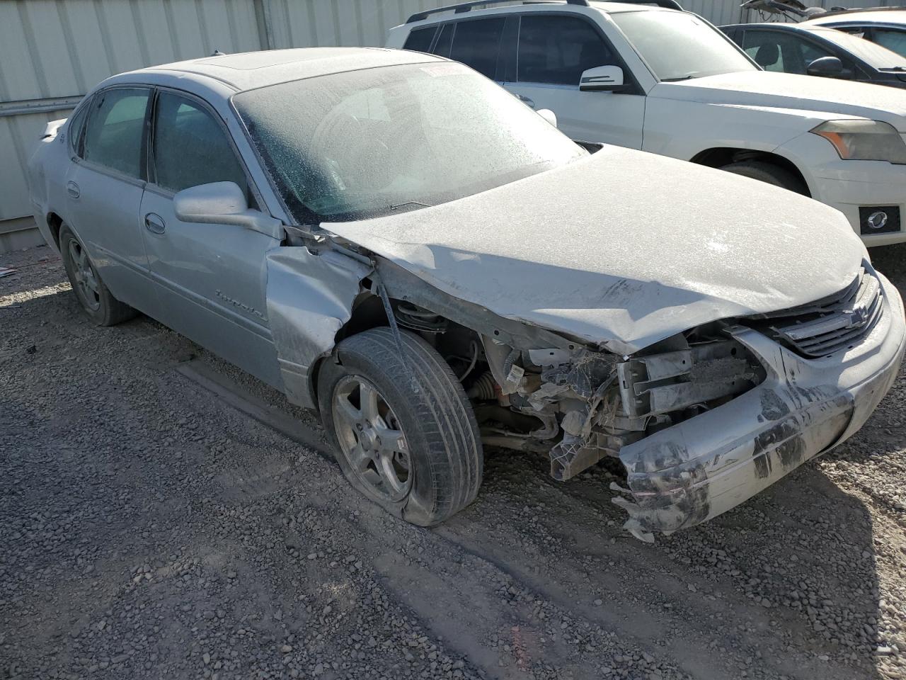 2004 Chevrolet Impala Ls VIN: 2G1WH52K249220291 Lot: 77499934