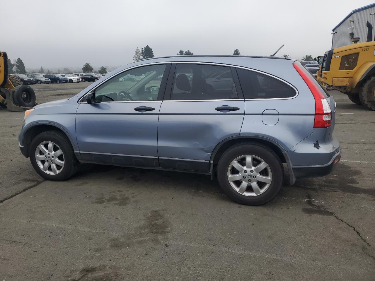 JHLRE38507C013224 2007 Honda Cr-V Ex