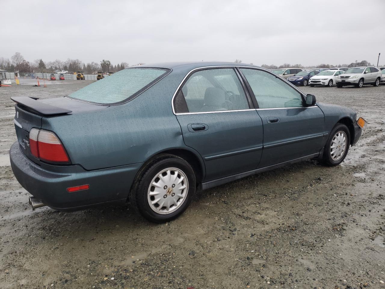 1996 Honda Accord Ex VIN: 1HGCD5652TA206485 Lot: 86851064