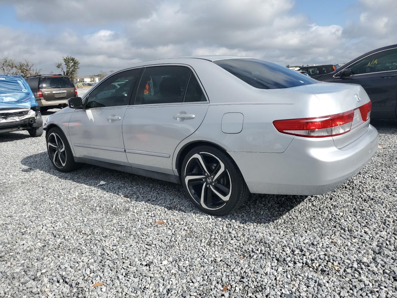 2004 Honda Accord Lx VIN: 3HGCM56354G706285 Lot: 86378644