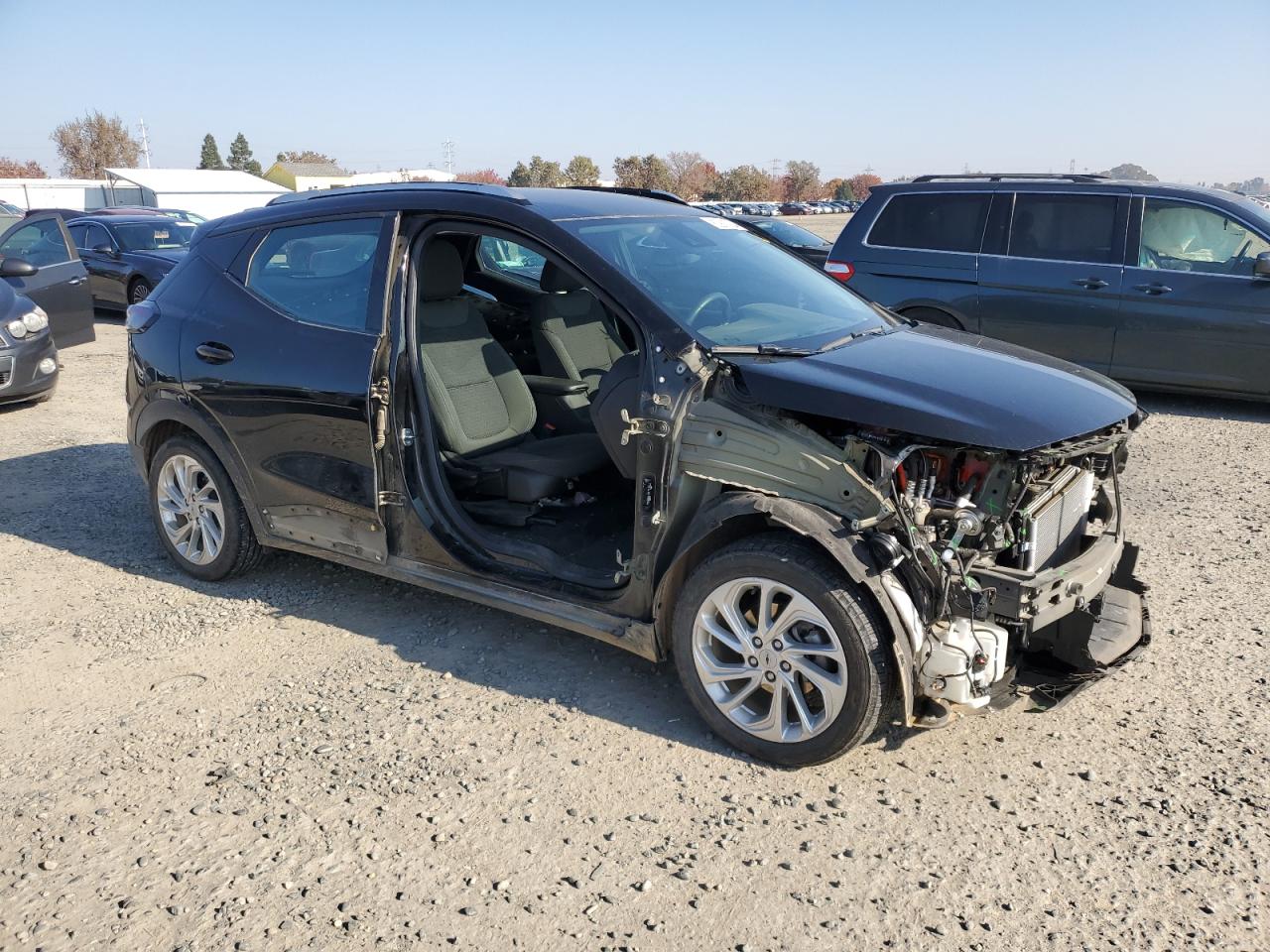 2023 Chevrolet Bolt Euv Lt VIN: 1G1FY6S09P4139719 Lot: 82901084