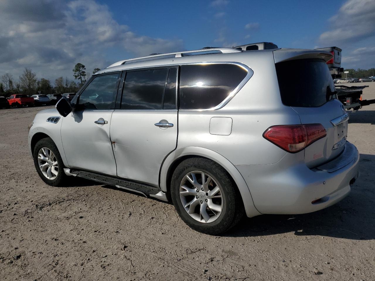 JN8AZ2NFXC9517622 2012 Infiniti Qx56