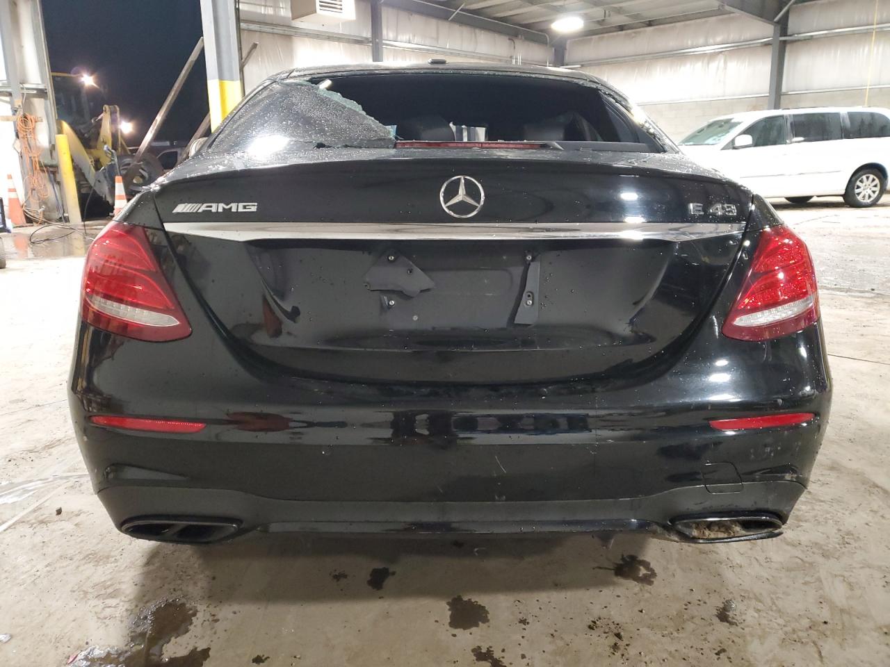 2017 Mercedes-Benz E 43 4Matic Amg VIN: WDDZF6EB1HA173024 Lot: 86047244